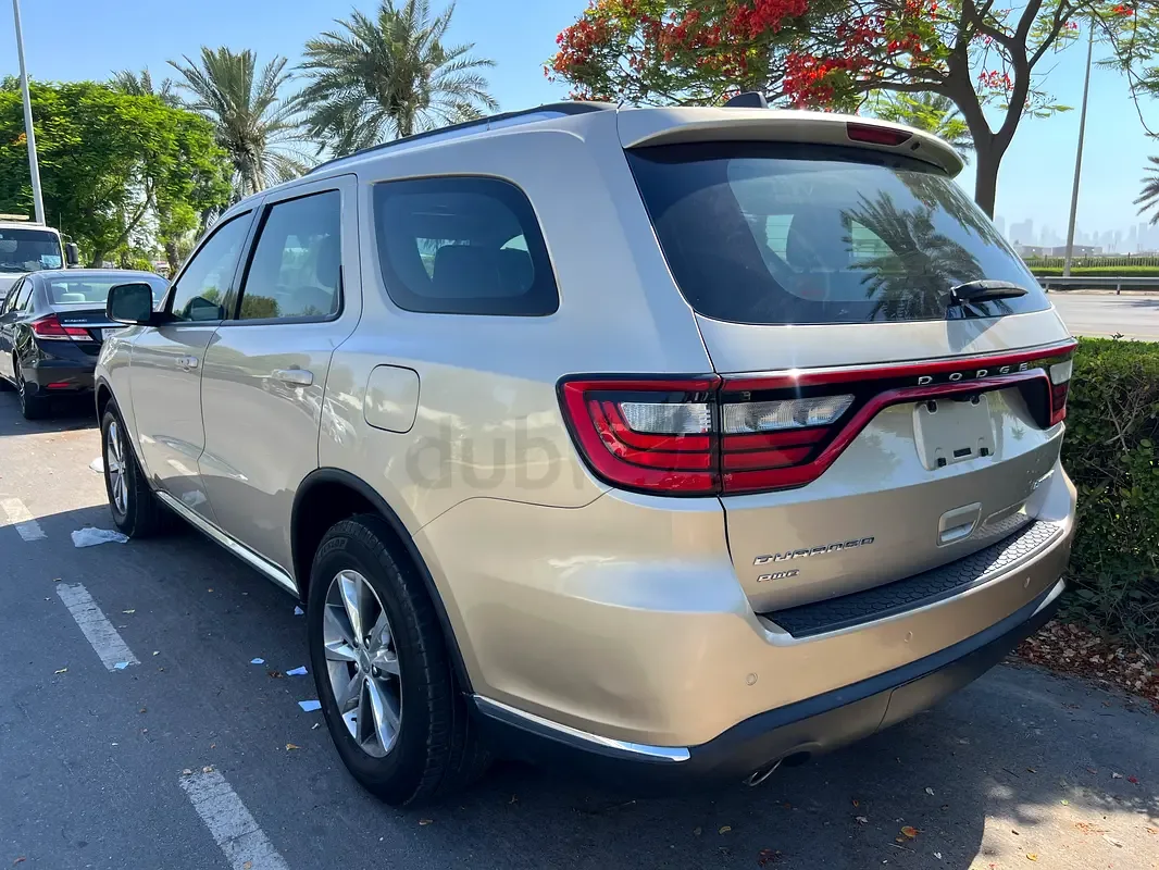 Dodge Durango 5.7 AT RWD (364 حصان) - 3