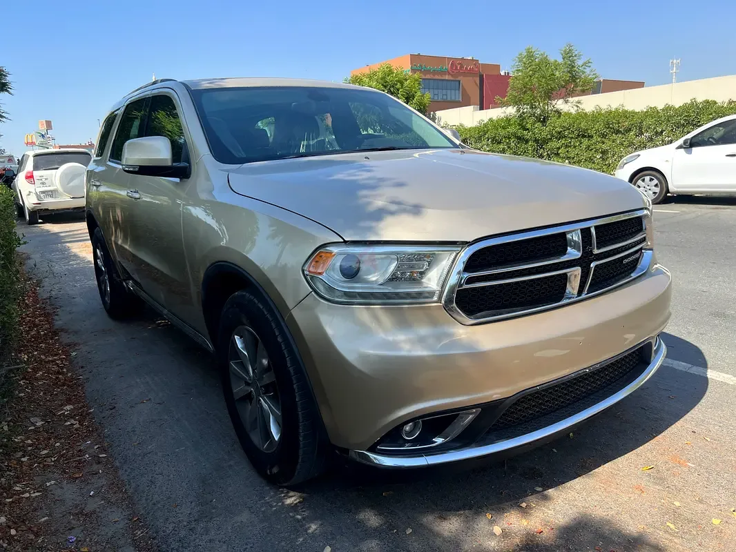 Dodge Durango 5.7 AT RWD (364 حصان) - 2