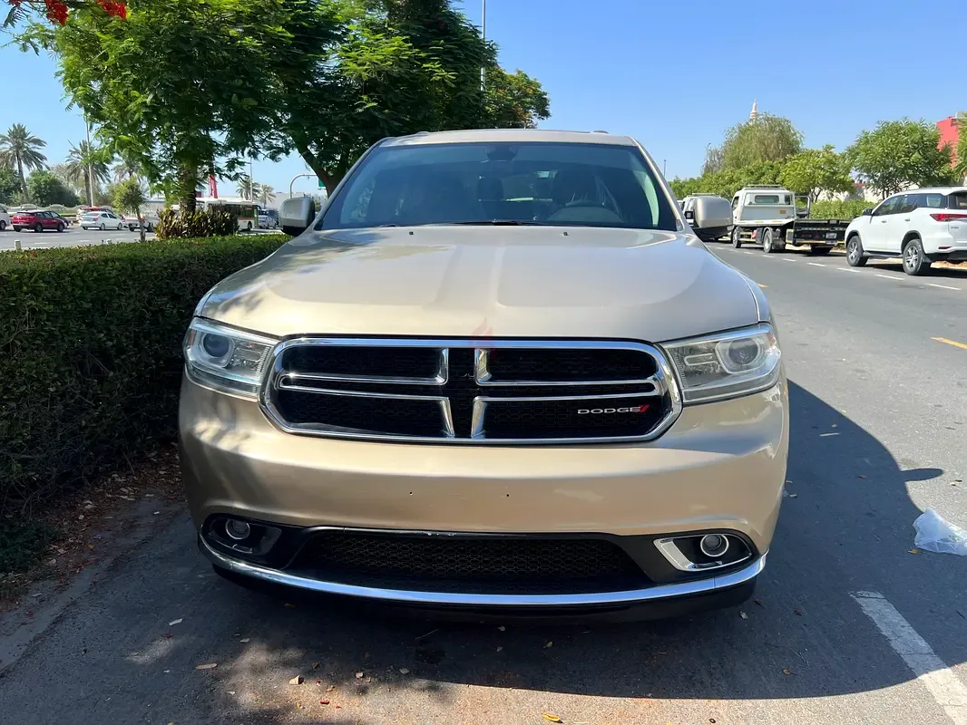 Dodge Durango 5.7 AT RWD (364 حصان) - 6