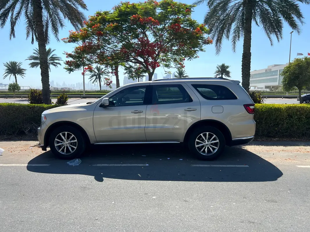 Dodge Durango 5.7 AT RWD (364 حصان) - 7