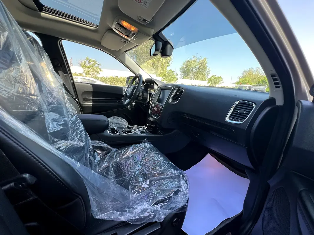 Dodge Durango 5.7 AT RWD (364 حصان) - 10