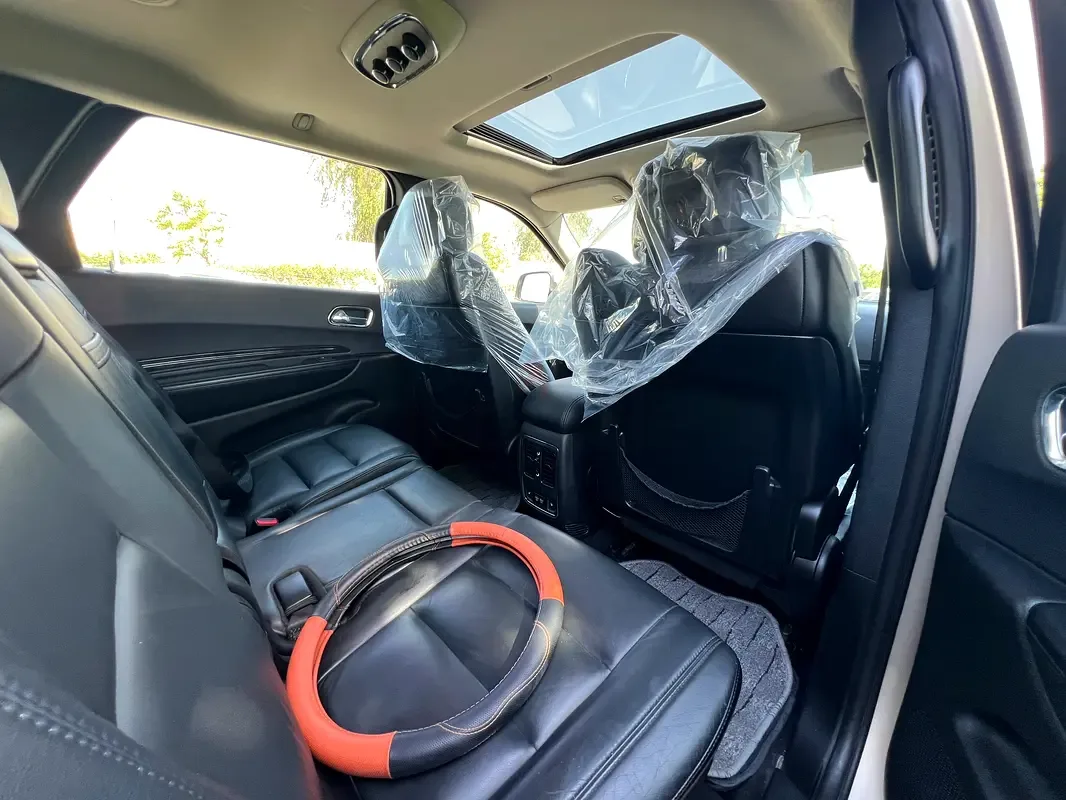 Dodge Durango 5.7 AT RWD (364 حصان) - 12