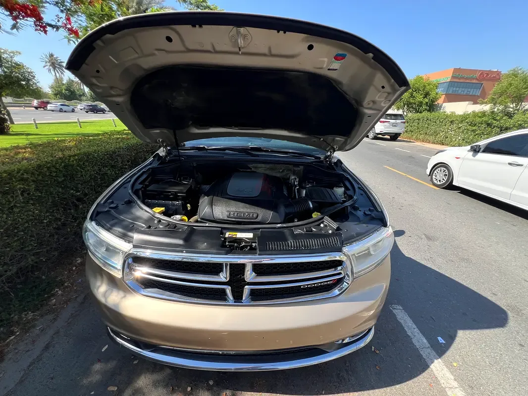 Dodge Durango 5.7 AT RWD (364 حصان) - 13