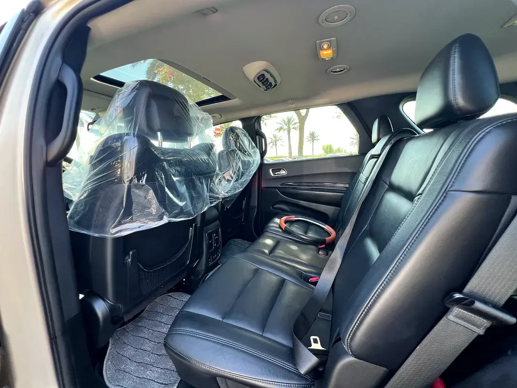 Dodge Durango 5.7 AT RWD (364 حصان) - 11