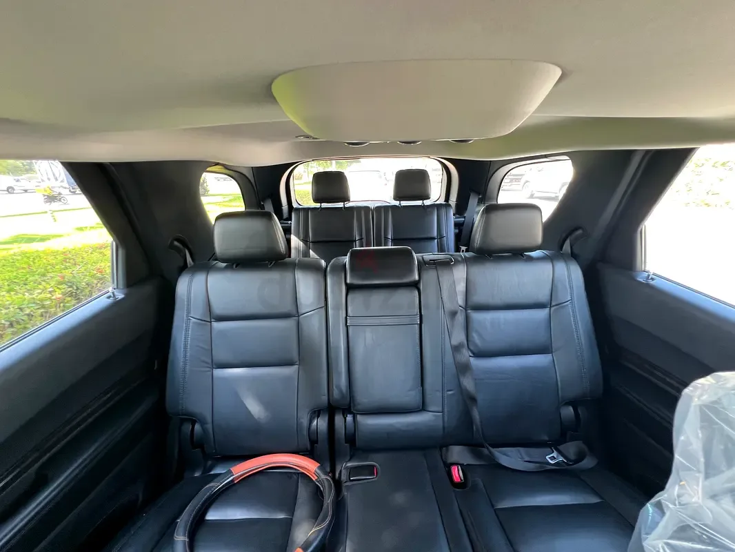 Dodge Durango 5.7 AT RWD (364 حصان) - 14