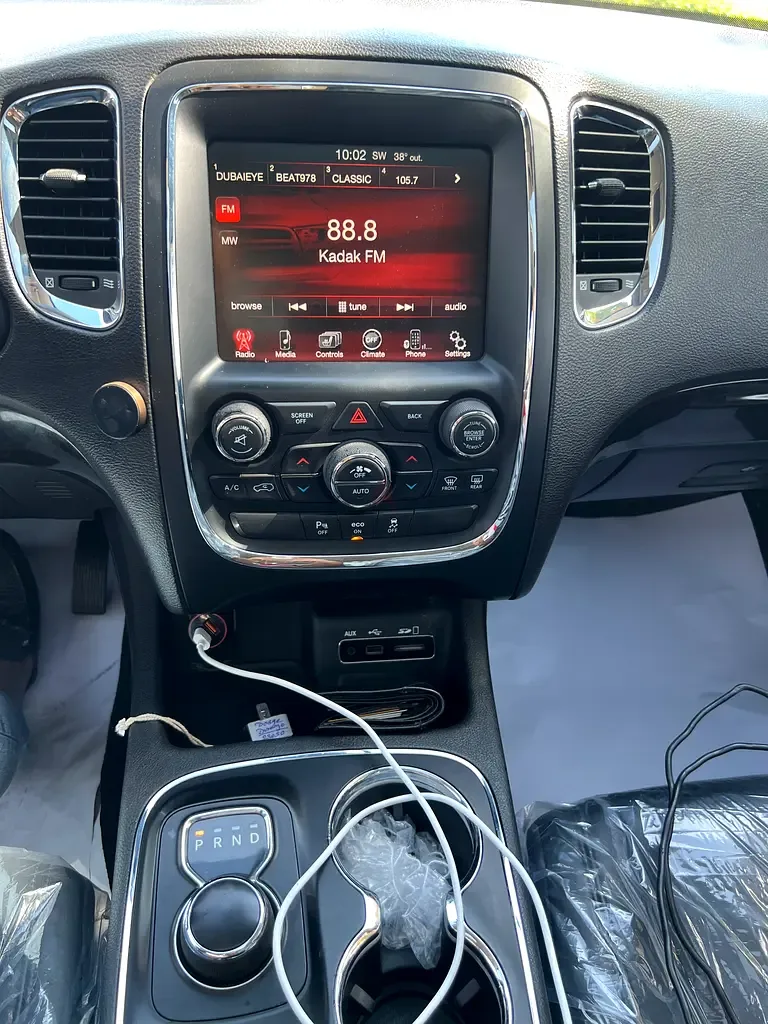 Dodge Durango 5.7 AT RWD (364 حصان) - 18