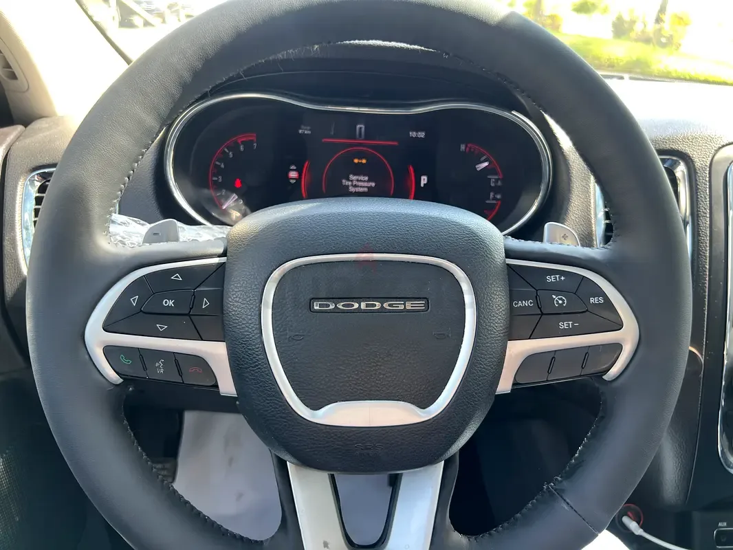 Dodge Durango 5.7 AT RWD (364 حصان) - 17