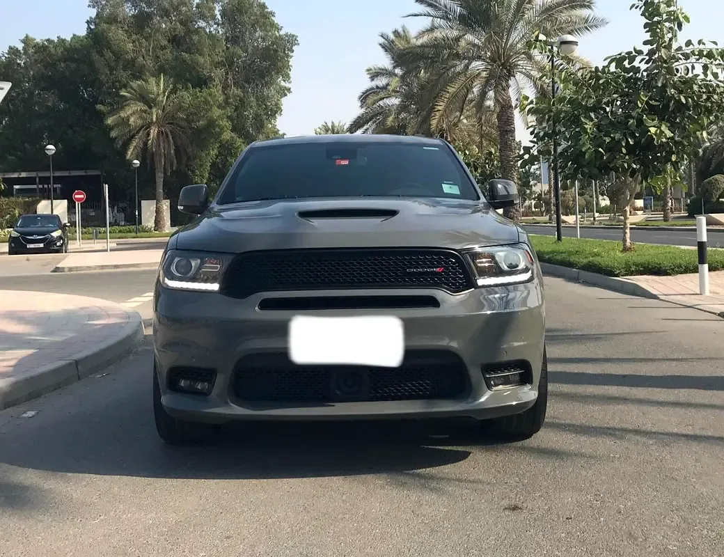 Dodge Durango 5.7 AT RWD (364 hp) - 2