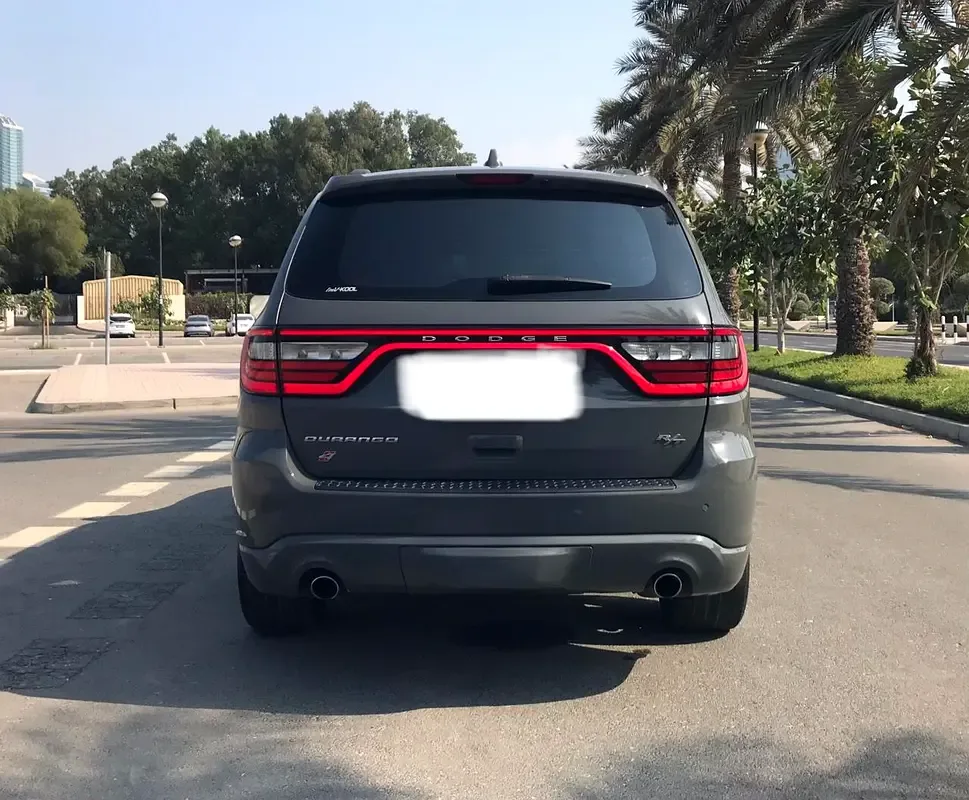 Dodge Durango 5.7 AT RWD (364 hp) - 3
