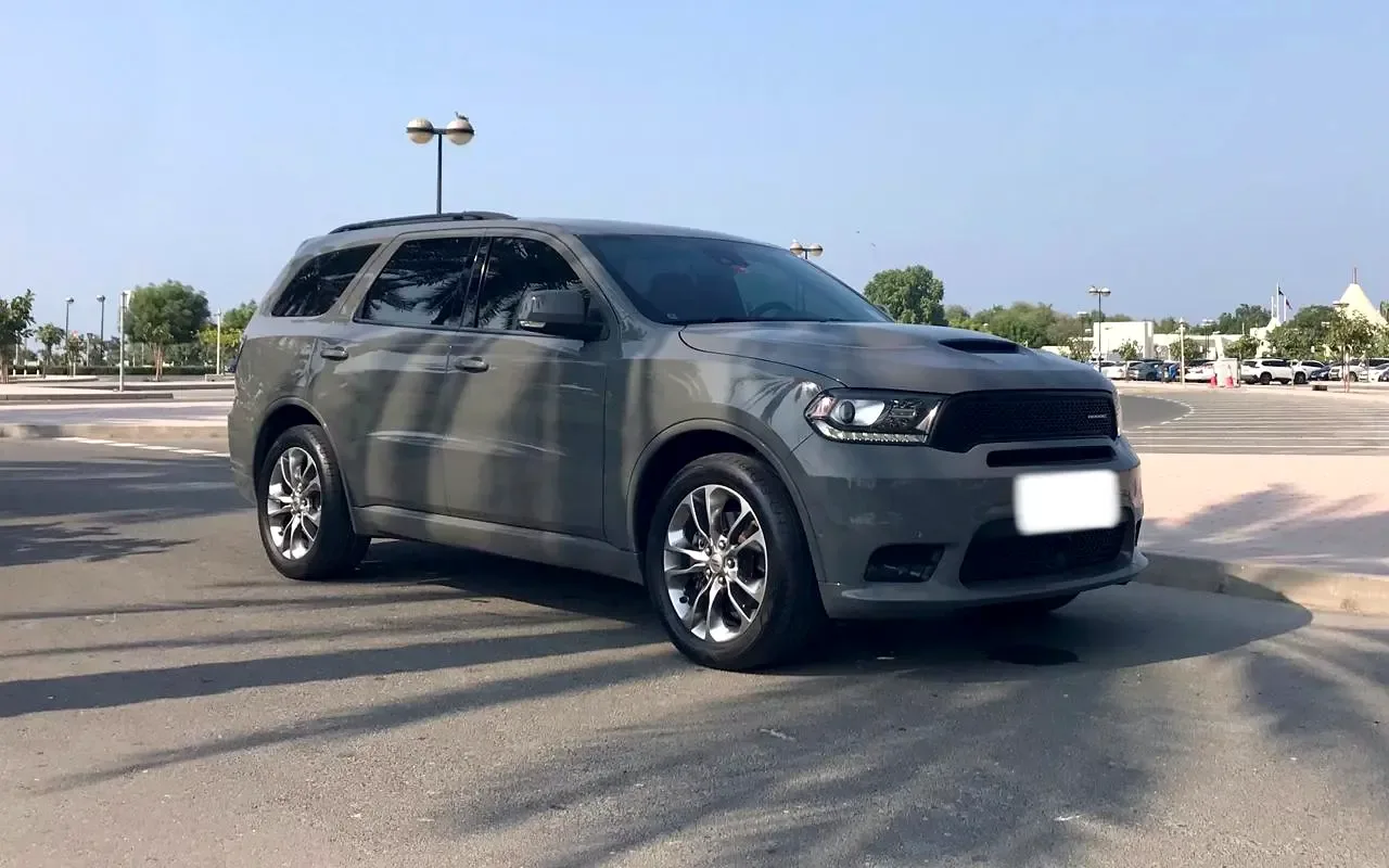 Dodge Durango 5.7 AT RWD (364 hp)