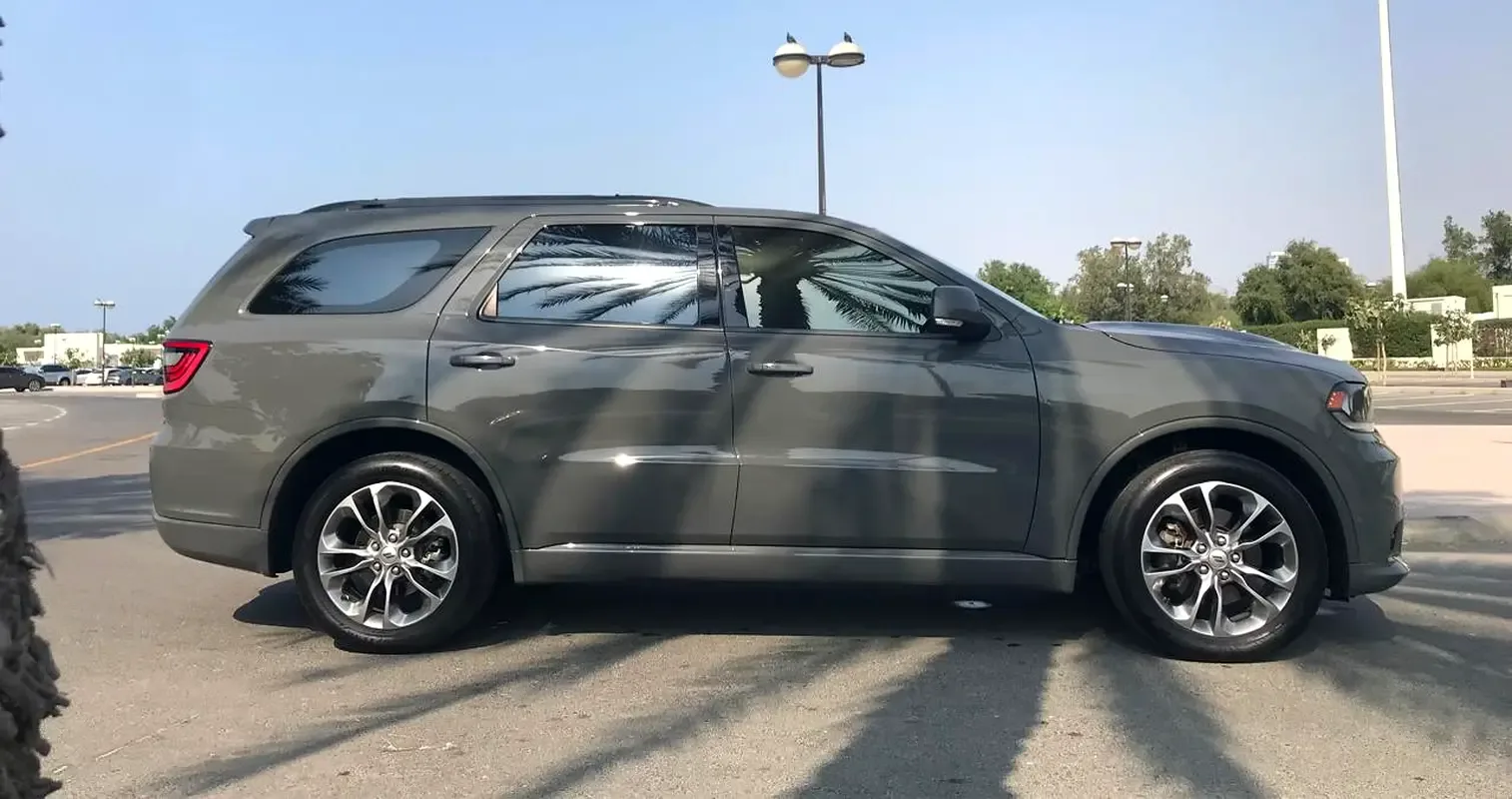 Dodge Durango 5.7 AT RWD (364 hp) - 5