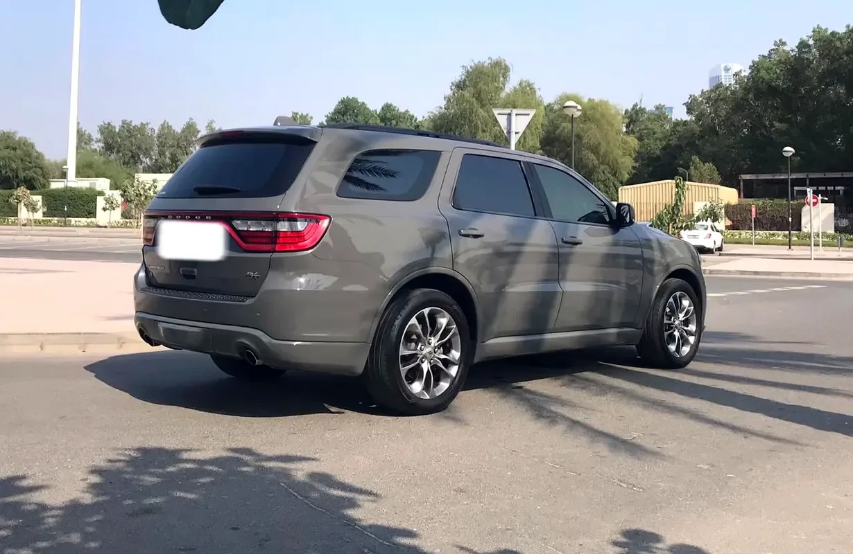 Dodge Durango 5.7 AT RWD (364 hp) - 4