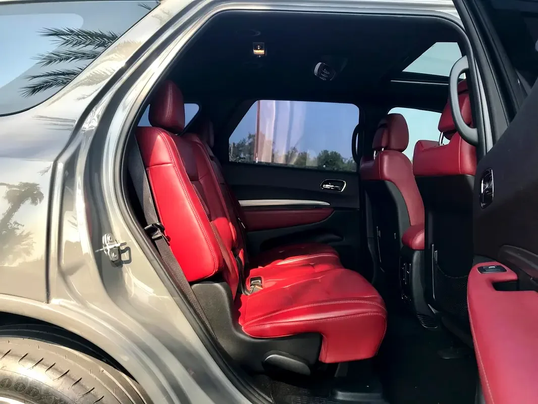 Dodge Durango 5.7 AT RWD (364 hp) - 8