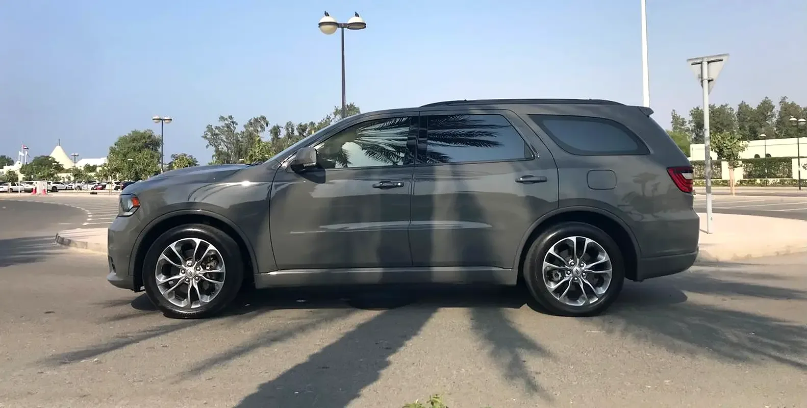 Dodge Durango 5.7 AT RWD (364 hp) - 6