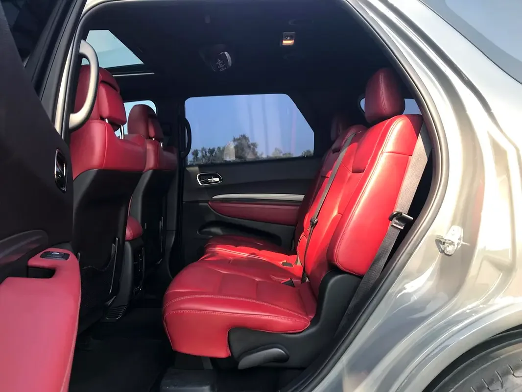 Dodge Durango 5.7 AT RWD (364 hp) - 10