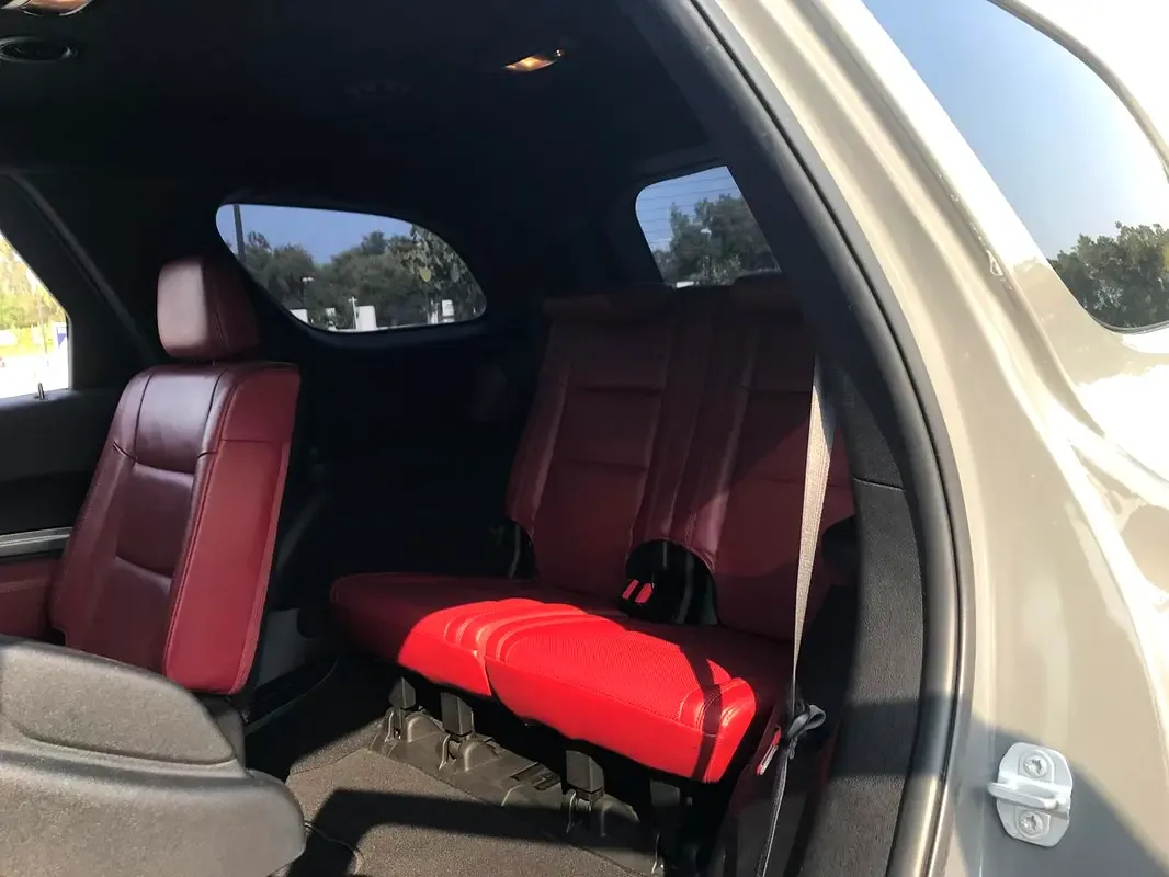Dodge Durango 5.7 AT RWD (364 hp) - 11