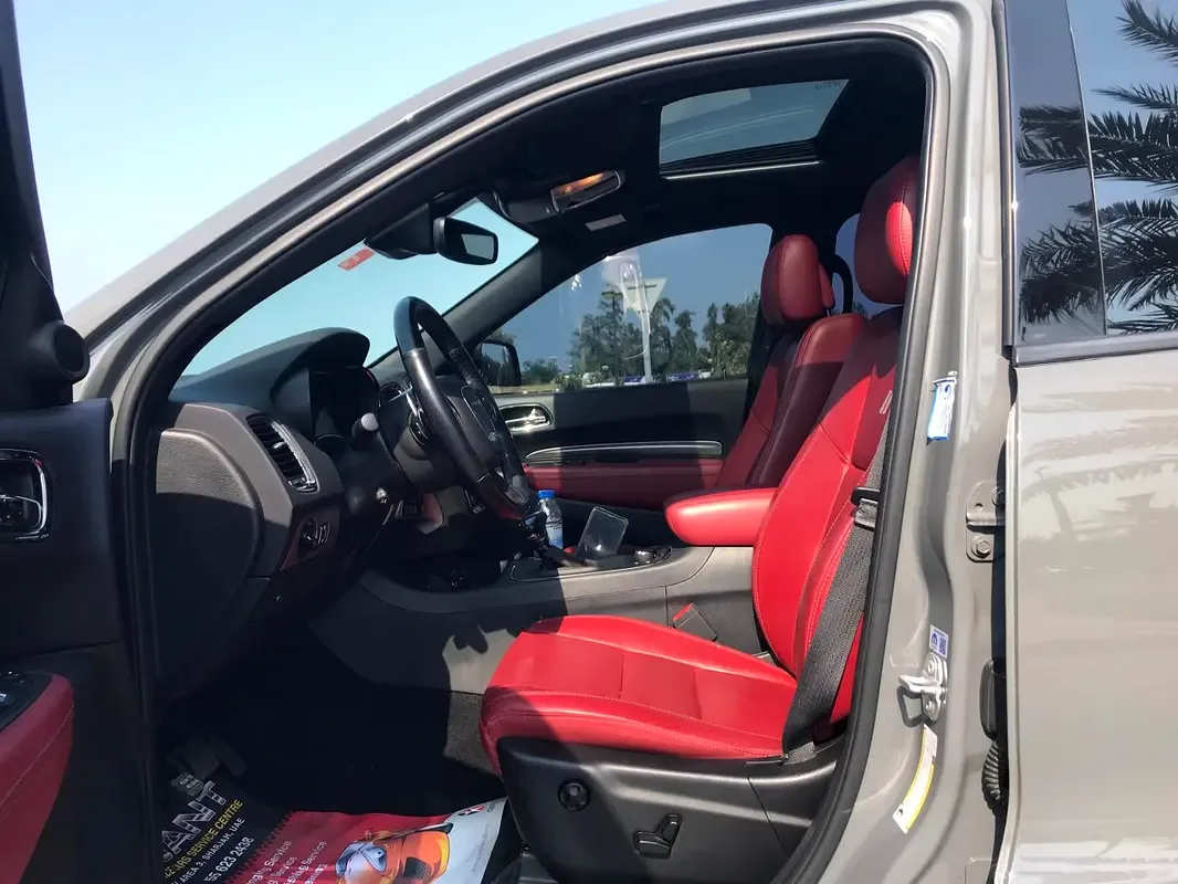 Dodge Durango 5.7 AT RWD (364 hp) - 9