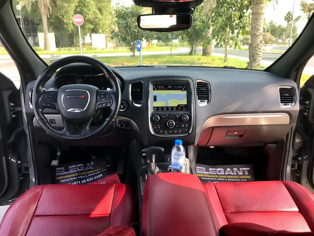 Dodge Durango 5.7 AT RWD (364 hp) - 13