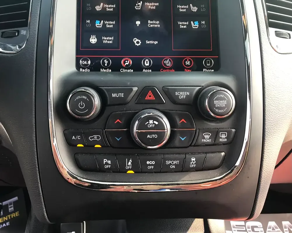 Dodge Durango 5.7 AT RWD (364 hp) - 14