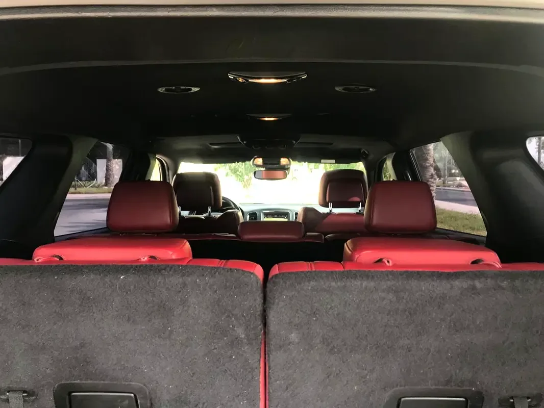 Dodge Durango 5.7 AT RWD (364 hp) - 12