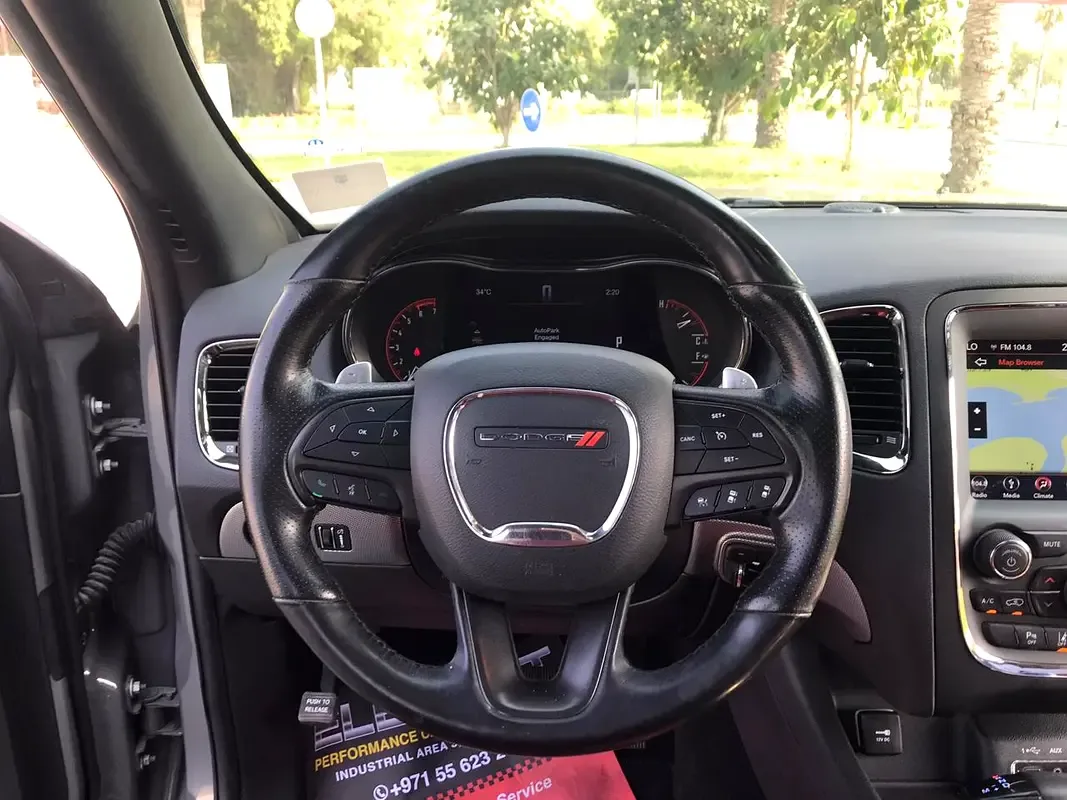 Dodge Durango 5.7 AT RWD (364 hp) - 18