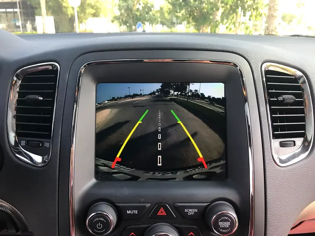 Dodge Durango 5.7 AT RWD (364 hp) - 17