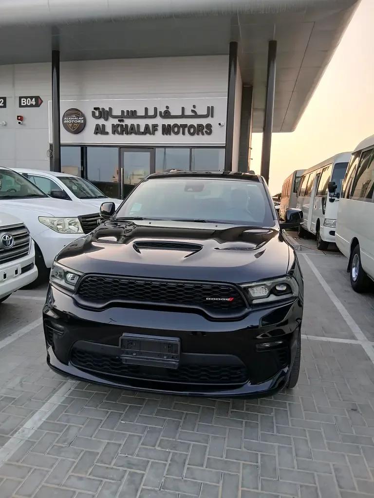 Dodge Durango 6.4 AT 4WD (481 حصان)