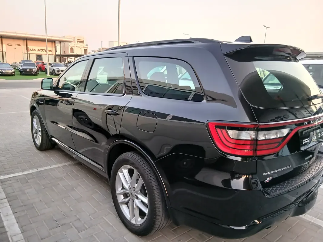 Dodge Durango 6.4 AT 4WD (481 حصان) - 4