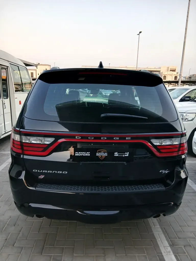 Dodge Durango 6.4 AT 4WD (481 حصان) - 5