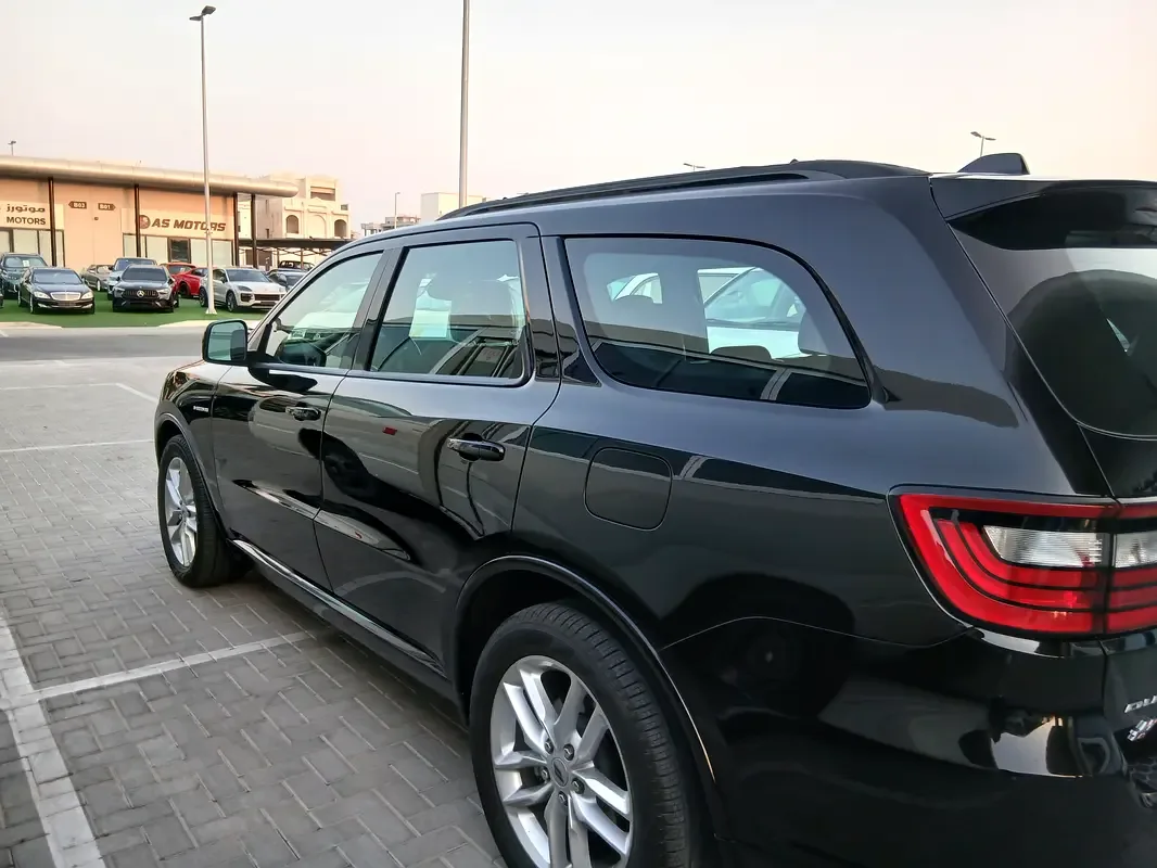 Dodge Durango 6.4 AT 4WD (481 حصان) - 3