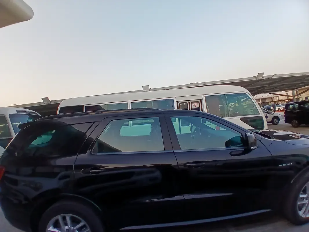 Dodge Durango 6.4 AT 4WD (481 حصان) - 6