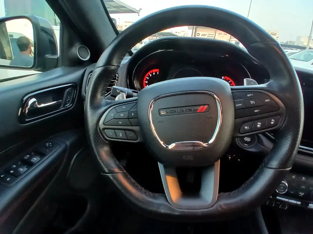 Dodge Durango 6.4 AT 4WD (481 حصان) - 8