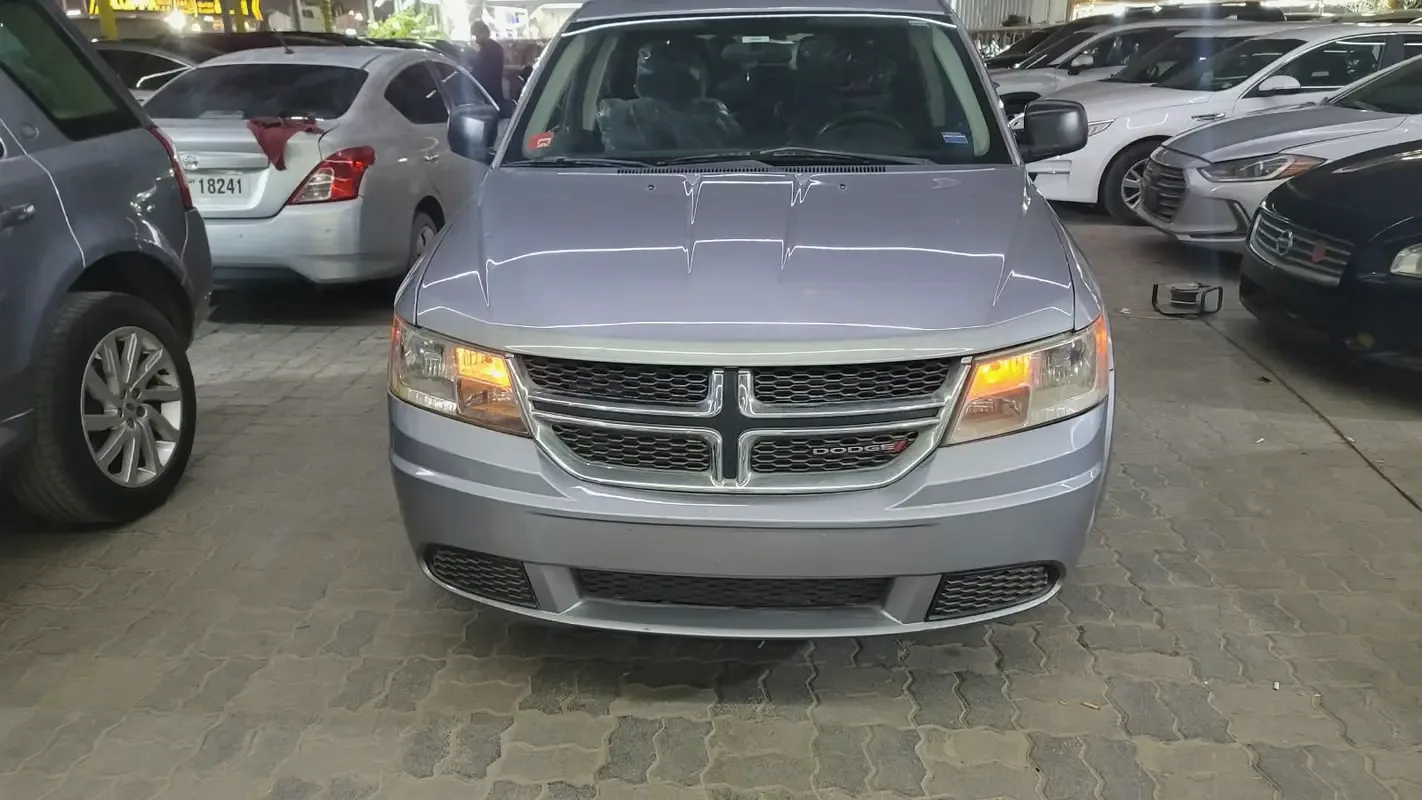 Dodge Journey 2.4 AT (175 hp)