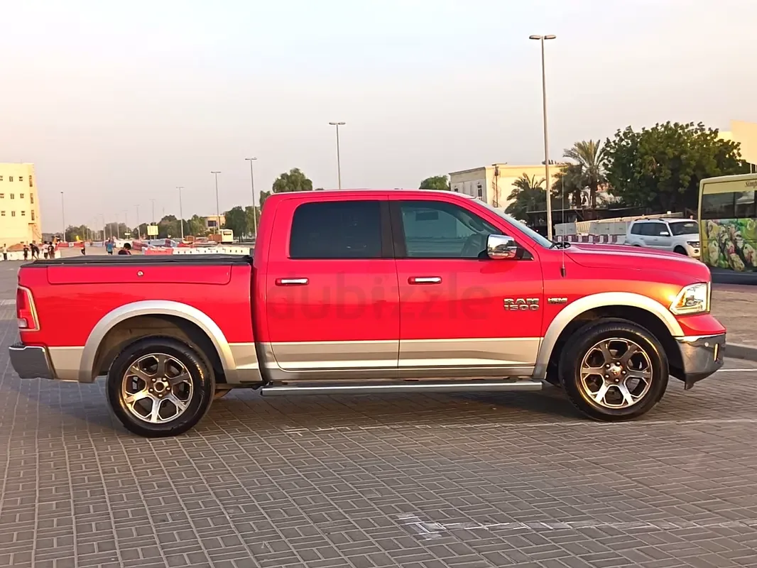 Dodge Ram 5.7 AT (396 حصان) - 2
