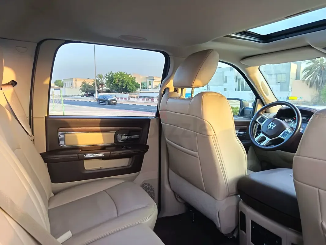 Dodge Ram 5.7 AT (396 حصان) - 3