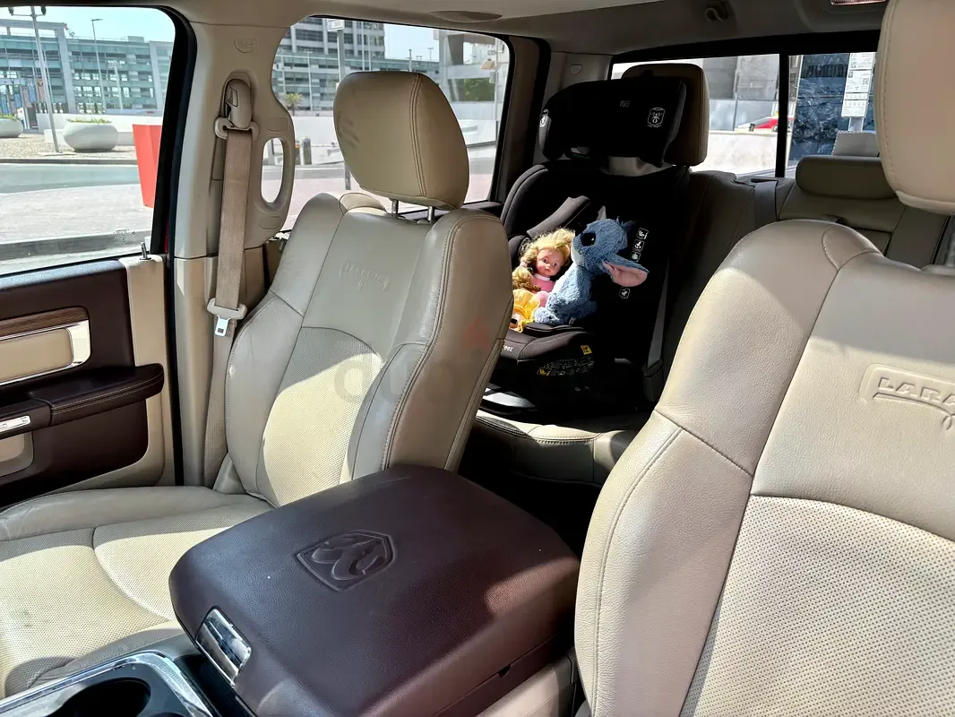 Dodge Ram 5.7 AT (396 حصان) - 4
