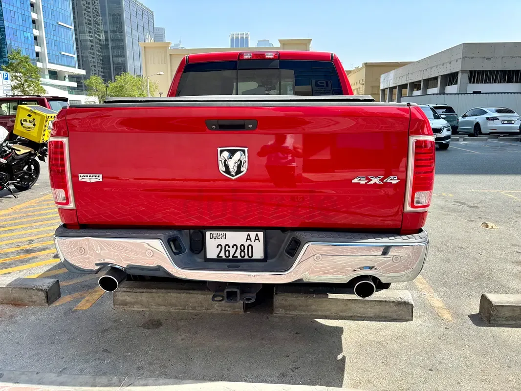 Dodge Ram 5.7 AT (396 حصان) - 7