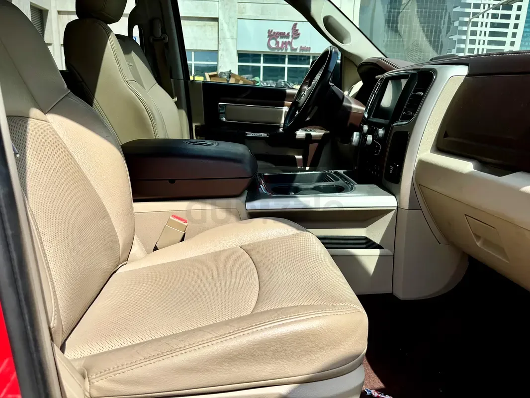 Dodge Ram 5.7 AT (396 حصان) - 11