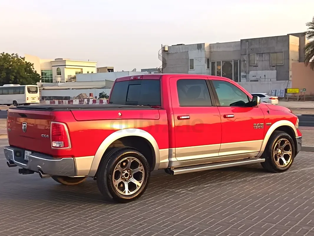 Dodge Ram 5.7 AT (396 حصان) - 14