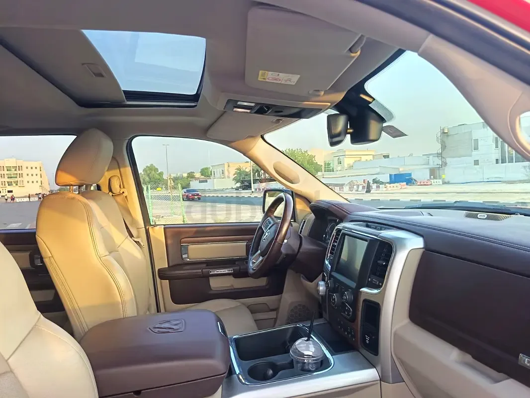Dodge Ram 5.7 AT (396 حصان) - 13