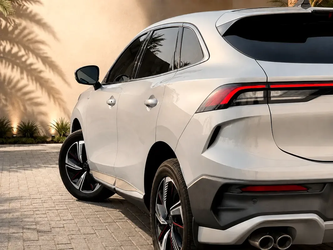 Dongfeng Forthing T5 EVO 1.5 AMT (177 hp) - 9