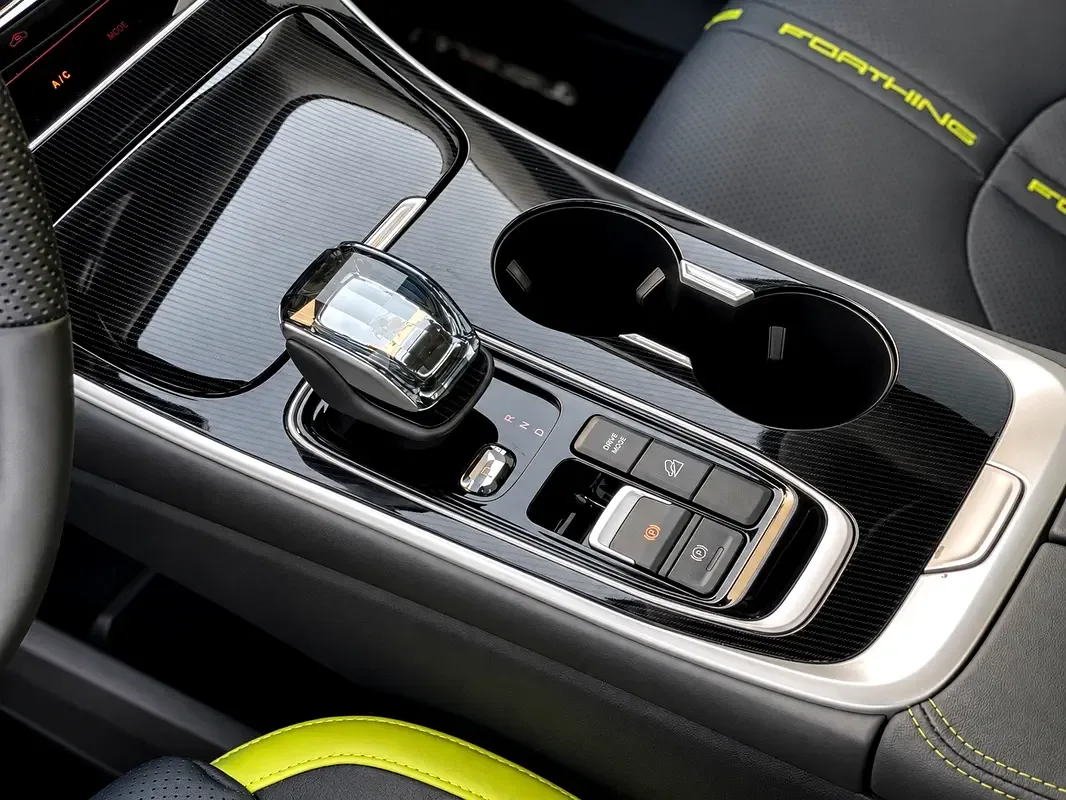Dongfeng Forthing T5 EVO 1.5 AMT (177 hp) - 14