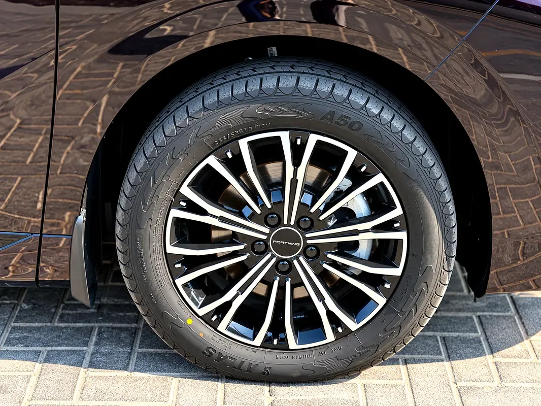 Dongfeng Forthing V9 1.5 AT (310 حصان) - 10
