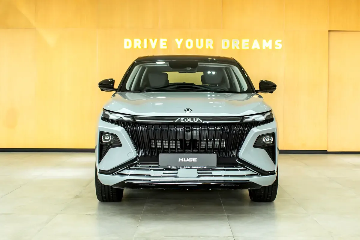 DongFeng Huge 1.5 AMT (200 hp)