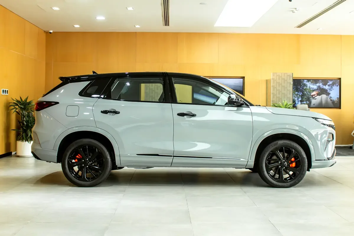 DongFeng Huge 1.5 AMT (200 حصان) - 3