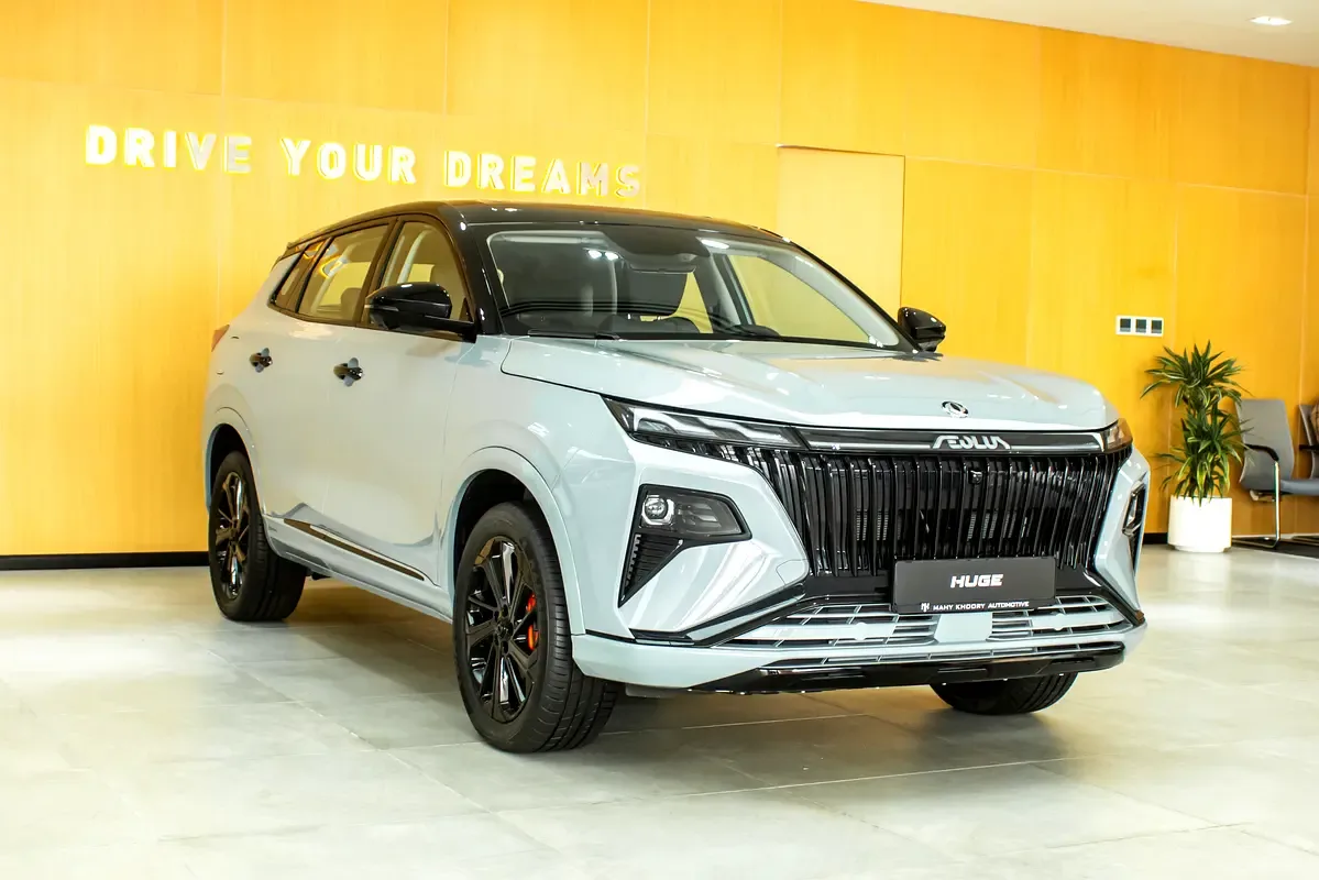 DongFeng Huge 1.5 AMT (200 حصان) - 2
