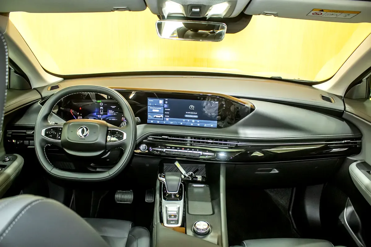 DongFeng Huge 1.5 AMT (200 حصان) - 7