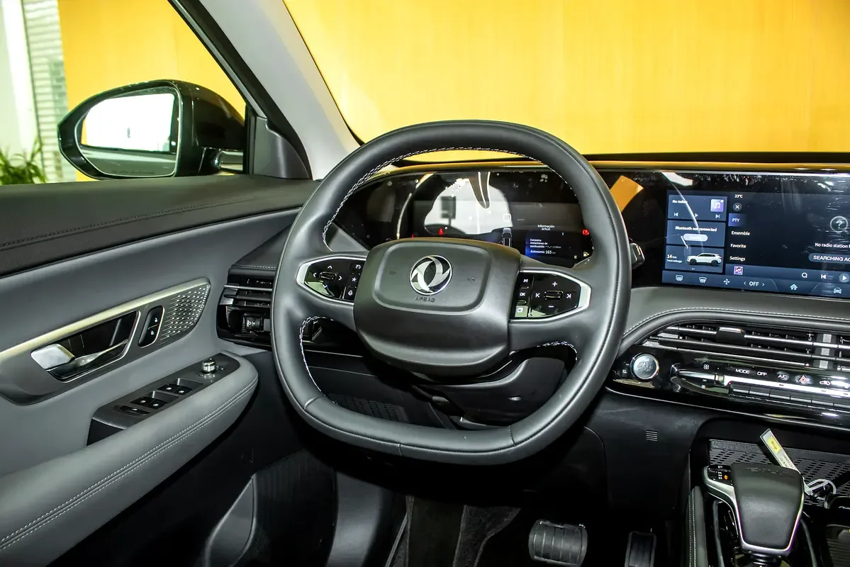 DongFeng Huge 1.5 AMT (200 حصان) - 8