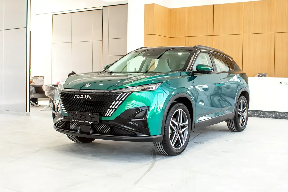 DongFeng Mage 1.5 AMT (197 hp) - 2