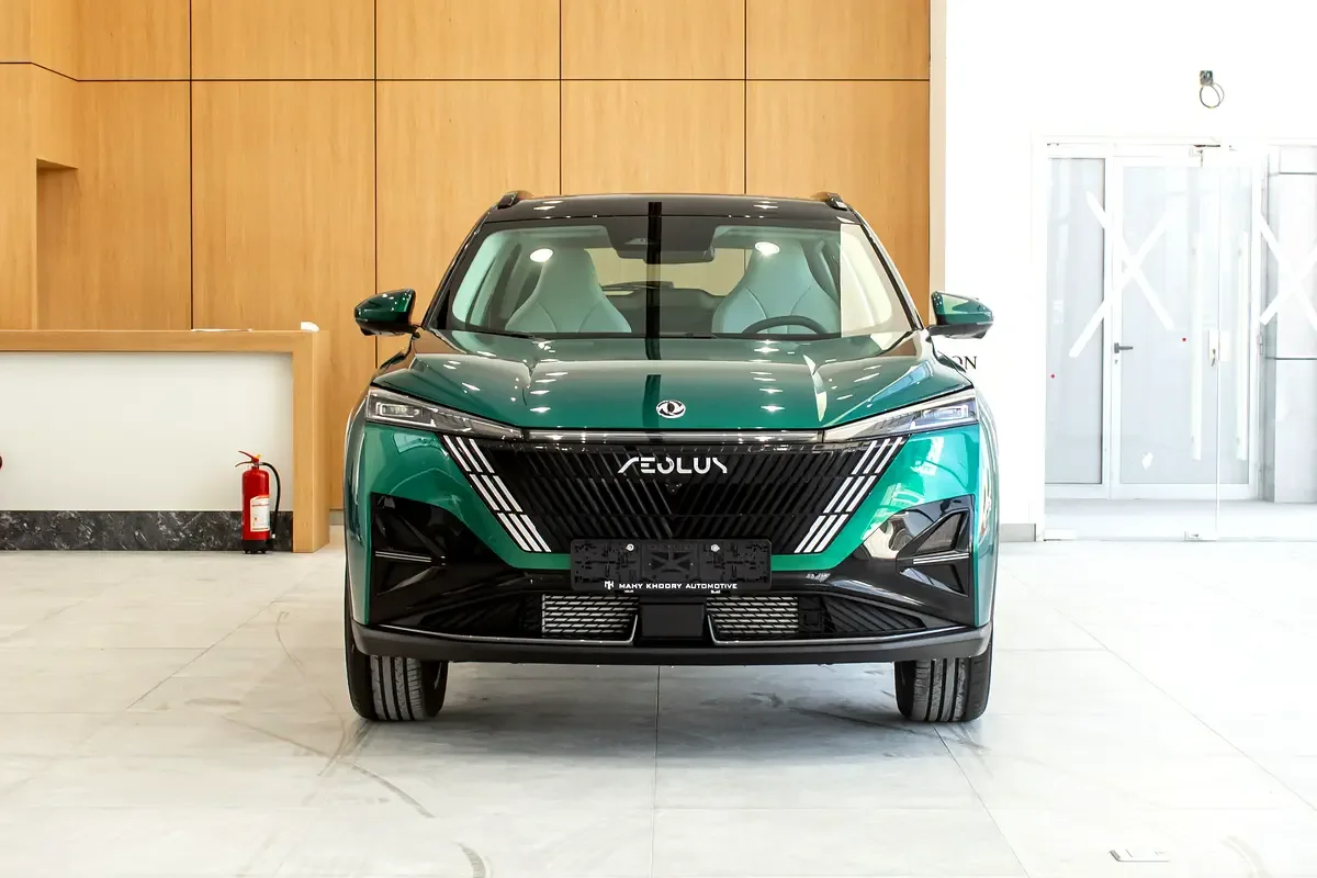 DongFeng Mage 1.5 AMT (197 hp)